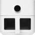 Аэрогриль Xiaomi Smart Air Fryer 5.5L EU,  белый [bhr8238eu]